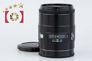 【中古】MINOLTA ミノルタ AF 35mm f/1.4 旧タイプ