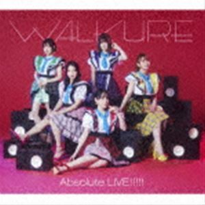 マクロスΔ ライブベストアルバム Absolute LIVE!!!!!（通常盤） ワルキューレ