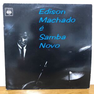 Edison Machado E Samba Novo / S.T. / Moacir Santos,J.T.Meirelles,Paulo Moura,Tenorio Jr.