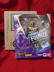 ◆送料無料・未開封・輸送箱付◆S.H.Figuarts 仮面ライダーフォーゼ メテオフュージョンステイツ【プレミアムバンダイ限定】 #魂ウェブ商店