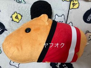 【送料込】カピバラさん　でっかいぬいぐるみ　ロンドンver アミューズメント景品