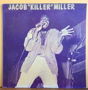 JACOB " KILLER " MILLER [ JAM SOUNDS ] US 1st press盤 LP