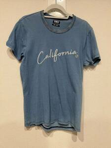 TMT Tシャツ INDIGO California サイズM 希少