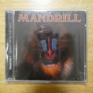 7339324400276;【CD】MANDRILL / BEAST FROM THE EAST　TA-0027