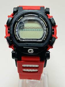 動作未確認　CASIO カシオ G-SHOCK DW-003 腕時計 ジーショック ベゼル割
