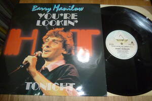  12” BARRY MANILOW // YOU