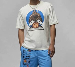 新品 送料込 NIKE JORDAN ART S/S TEE 2XL(XXL)サイズ ナイキ ジョーダン アート Tシャツ JORDAN ARTIST SERIES ダリエン・バークス