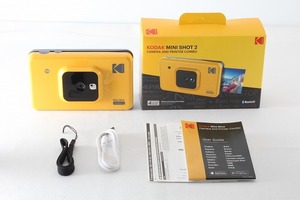 ◆超極上美品◆コダック KODAK MINI SHOT 2 Conbo2 付属品満載 元箱◇M42948