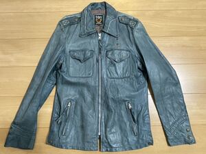 VINTAGE SCHOTT LEATHER JACKET