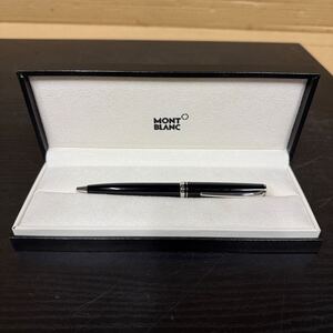 UTN411 【MONT BLANC】モンブラン ジェネレーション ボールペン 筆記用具 ブラック