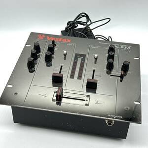 Vestax ベスタクス PROFESSIONAL MIXING CONTROLLER PMC-03A