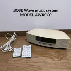 BOSE Wave music system MODEL AWRCCC