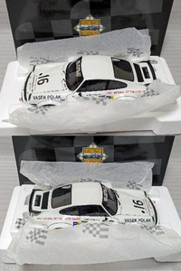 ★ 《Rare》 EXOTO エグゾト 1/18 ポルシェ 934 RSR #16 Porsche 934 Champion 1976 Trans-Am driven by George Follmer （RLG18094）