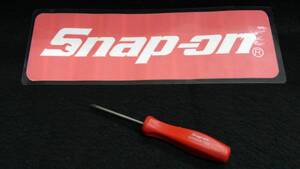 ＜20105＞　スナップオン 　Snap-on　プラスドライバー　SPP266B　ＵＳＡ