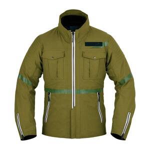 クシタニ K-2838 WINTER ARCANA JACKET ウインターアーカナジャケット Mサイズ オリーブ 未使用新品！