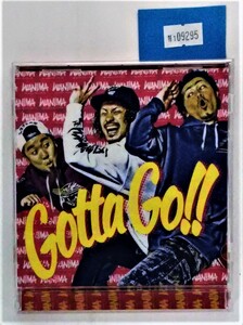 万1 09295 Gotta Go!! / WANIMA（ワニマ） [CD]