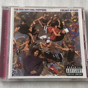 中古CD The Red Hot Chili Peppers /Freaky Styley (1999年)