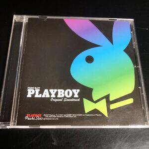 送料無料 パチスロ PLAYBOY サウンドトラック パチンコ CD プレイボーイ