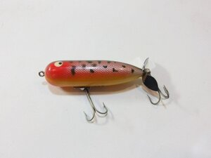 ヘドン マグナムトーピード　Heddon MAGNUM TORPEDO 14KCD オールドヘドン (242-987