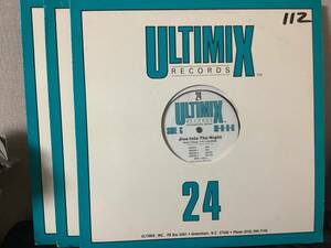 Ultimix24 Green Olives Jive Into The Night 激レア3枚組