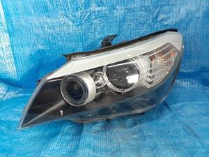 BMW 純正 BMWZ4 《 LM25 》 左ヘッドライト P30700-24005170