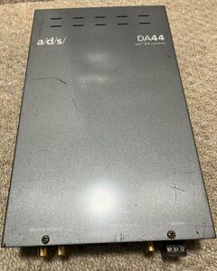 A/d/s DA44 DAC