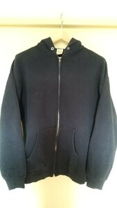 スウェットパーカー フルジップパーカー ヴィンテージ vintage sweatPARKA made in USA アメリカ製 Champion リバースウィーブ reverse