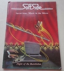 SoftSide　1981年11月号　特集：Special Issue：Music in the Micro他