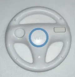 Wiiハンドル　白色