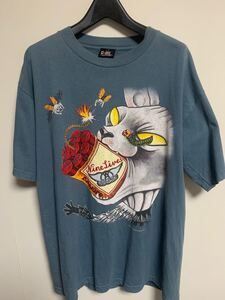 エアロスミスnine lives1997Tシャツ