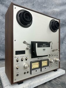 □t422　現状品★AKAI　アカイ　GX-6300　オープンリールデッキ