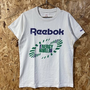 Reebok ENERGY RETURN 半袖 Tシャツ L リーボック ARCHIVE REISSUE