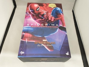 ホットトイズ スパイダーマン(ライト版) 1/6 ムービー・マスターピース スパイダーマン エクスクルーシブ・ストア ジャパンツアー限定