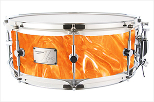 1ply series Soft Maple 5.5x14 SD SH Marmalade Swirl