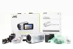 未使用品!!　JVC Everio GZ-HM460　ハンディーカム　NO317