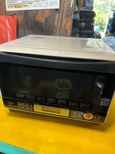 中古・処分品TOSHIBA（東芝）電子レンジ　ER-KD7（W）１台