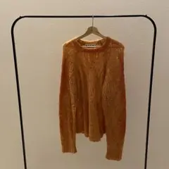 Marni mohair knit