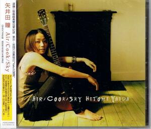 新品 矢井田瞳 【AIR / COOK / SKY】 輸入CD