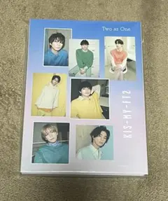 Kis-My-Ft2 Two as One ファンクラブ限定盤 Blu-ray