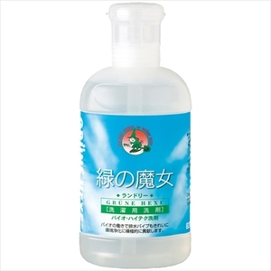 まとめ得 緑の魔女ランドリー８２０ＭＬ 三宝商事 衣料用洗剤・自然派 x [3個] /h