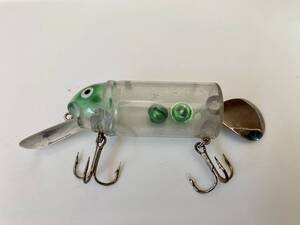 HEDDON Big Bud ヘドン ビッグバド 鈴入り 中古