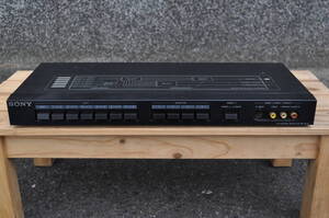 共9　ソニー　SONY　AV System Selector　AV　システムセレクター　SB-S77S　430x185x45ミリ　