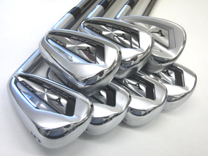 超美品！Mizuno USA JPX921 Hot Metal Pro Iron 5-9P,G (7本セット) UST Mamiya Recoil ESX 460 Graphite R-Flex