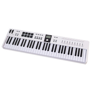 【中古】 ARTURIA アートリア KeyLab Essential 61 mk3 WH 61鍵 MIDIキーボード