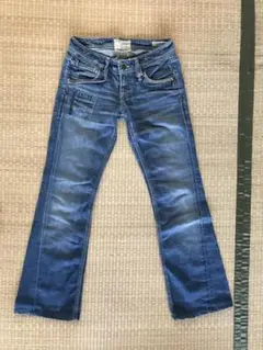 TAVERNITI SO JEANS　タヴァニティーソージーンズ　デニム