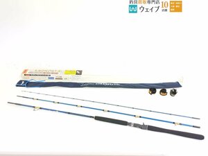 ミサキ マニアス アオリスペシャル 350 野毛屋勇治船長 監修 船アオリ用ロングロッド 美品