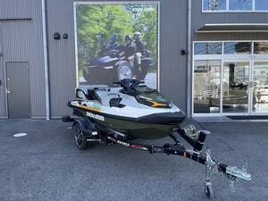 SEADOO.FishPro170.アワー２１時間