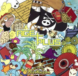 AGE+PLUS(通常盤:B)/BabyKingdom