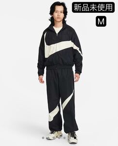 日本国内正規品　NIKE ナイキ　セットアップ　ナイロンジャケット　パンツ　 FB7878-010 FB7881-010 Mサイズ