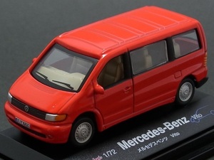 ☆☆☆日曜夜☆ルース☆MERCEDES-BENZ VITO☆WONDER LAND☆HONGWELL☆1/72